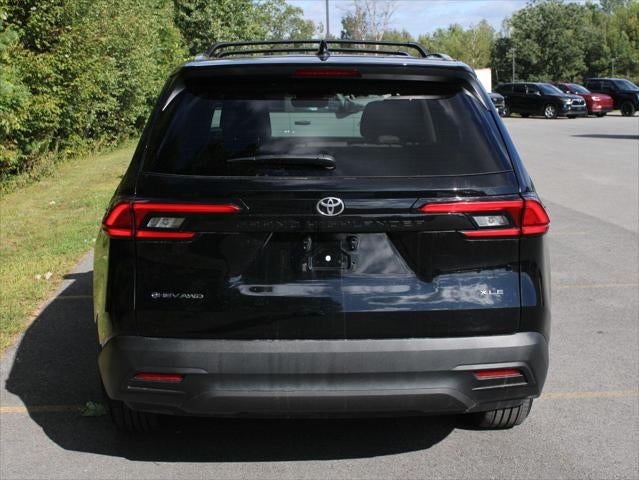 2024 Toyota Grand Highlander Hybrid XLE