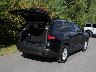 2024 Toyota Grand Highlander Hybrid XLE