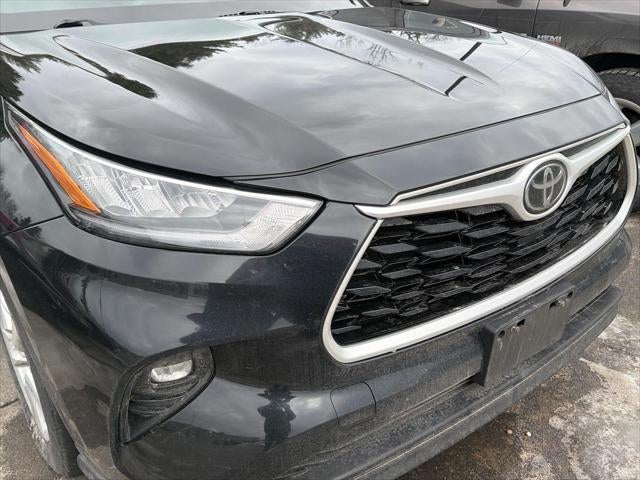 2020 Toyota Highlander LE