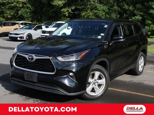 2021 Toyota Highlander LE