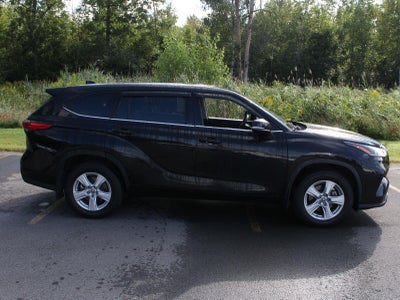 2021 Toyota Highlander LE
