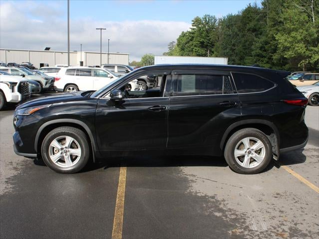 2021 Toyota Highlander LE
