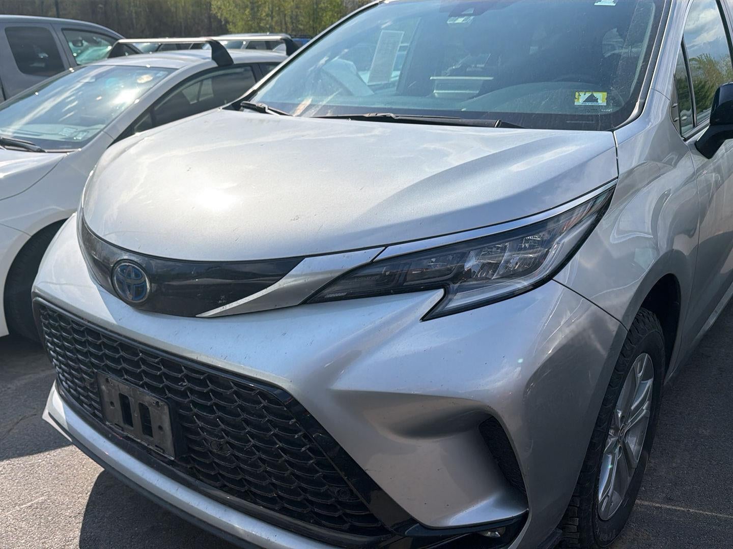 2022 Toyota Sienna XSE