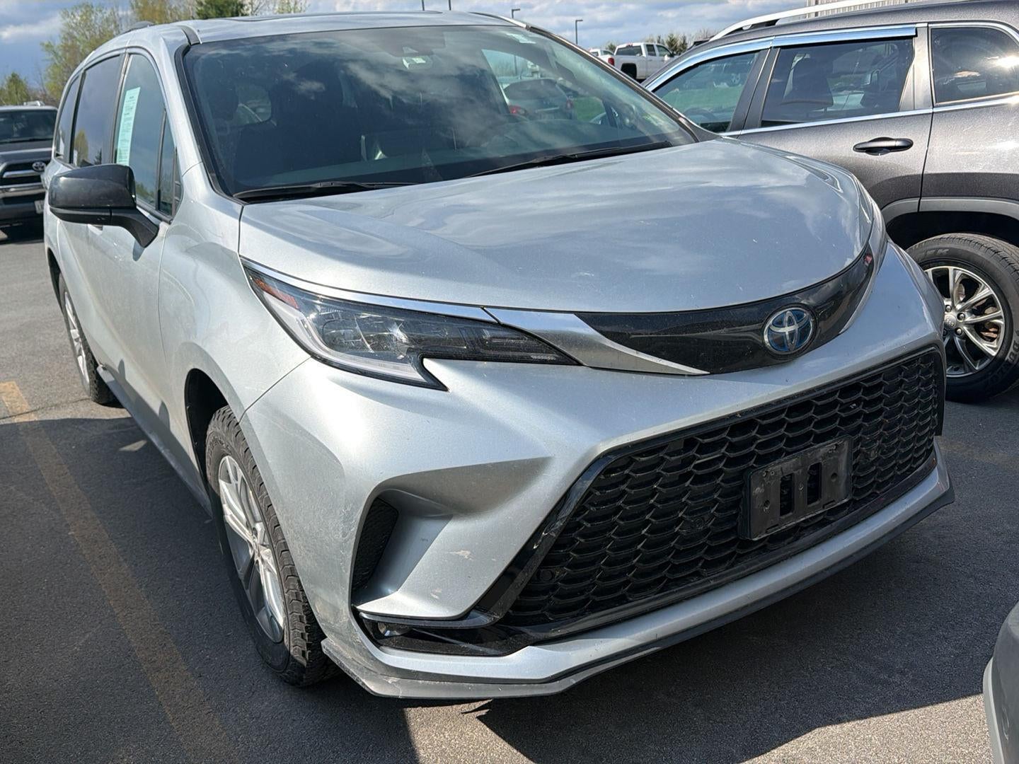 2022 Toyota Sienna XSE