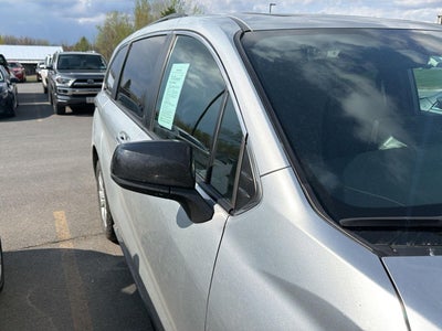 2022 Toyota Sienna XSE