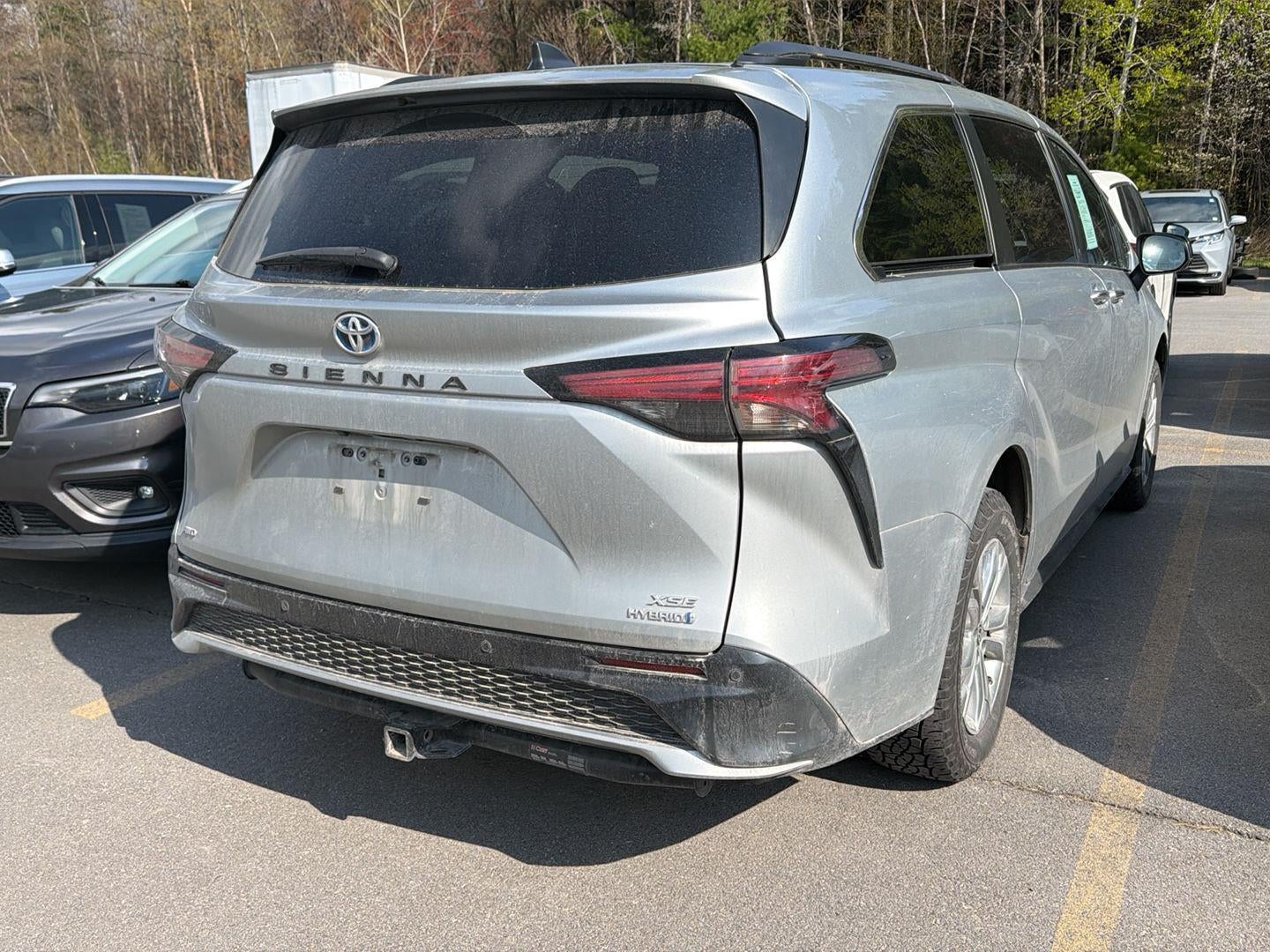 2022 Toyota Sienna XSE
