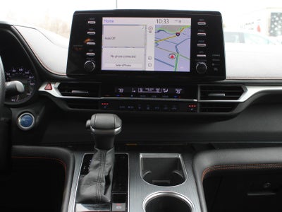 2022 Toyota Sienna XSE