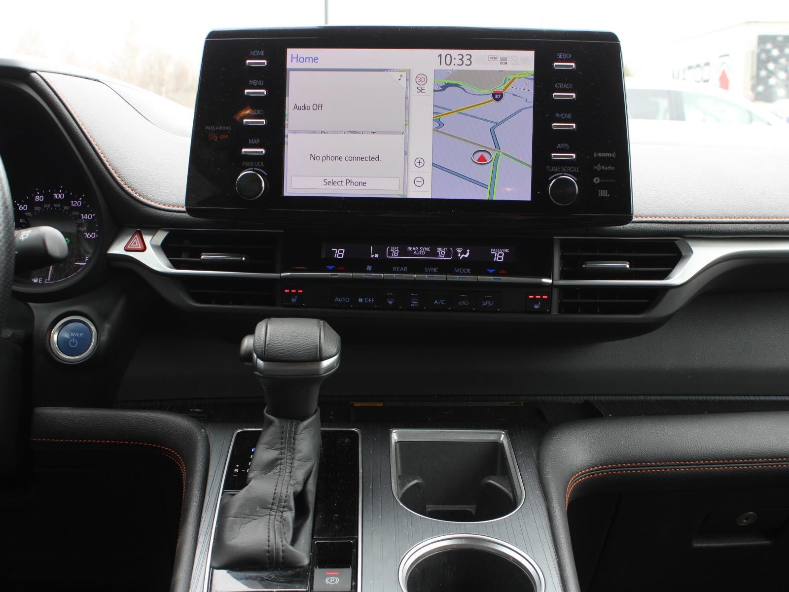 2022 Toyota Sienna XSE