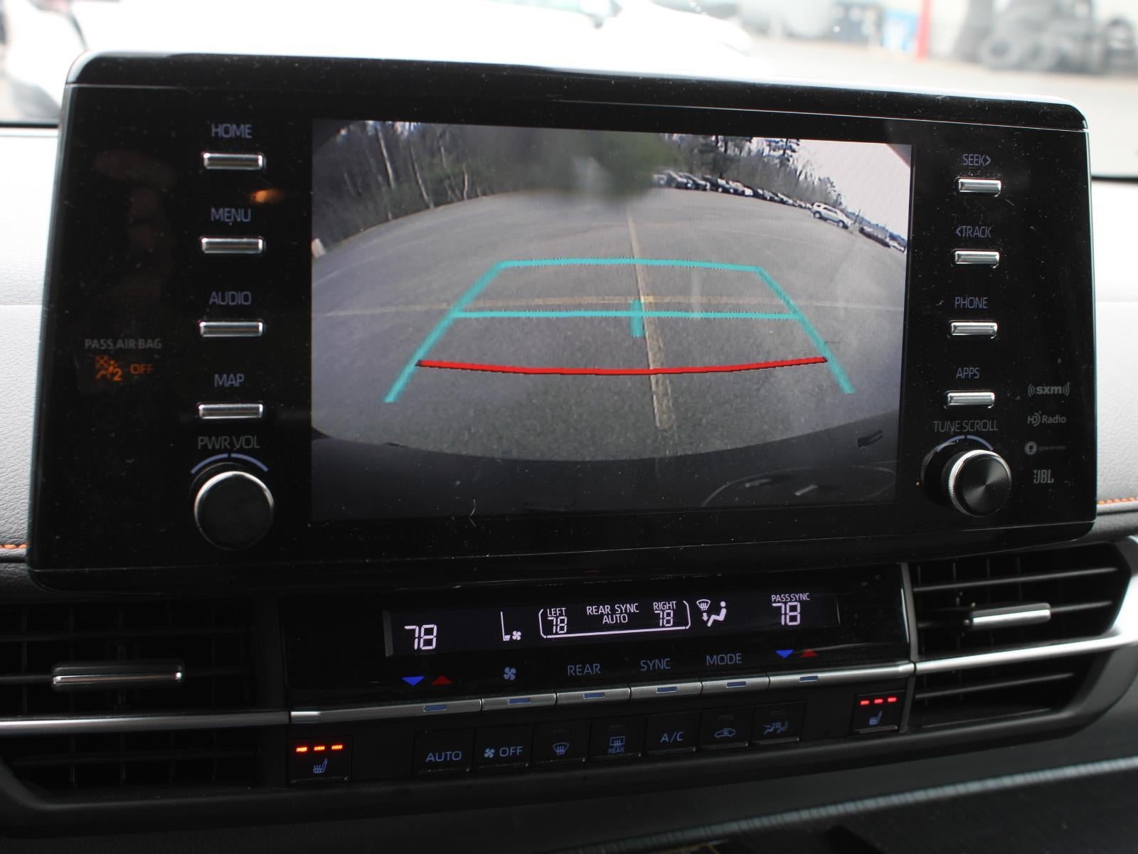 2022 Toyota Sienna XSE