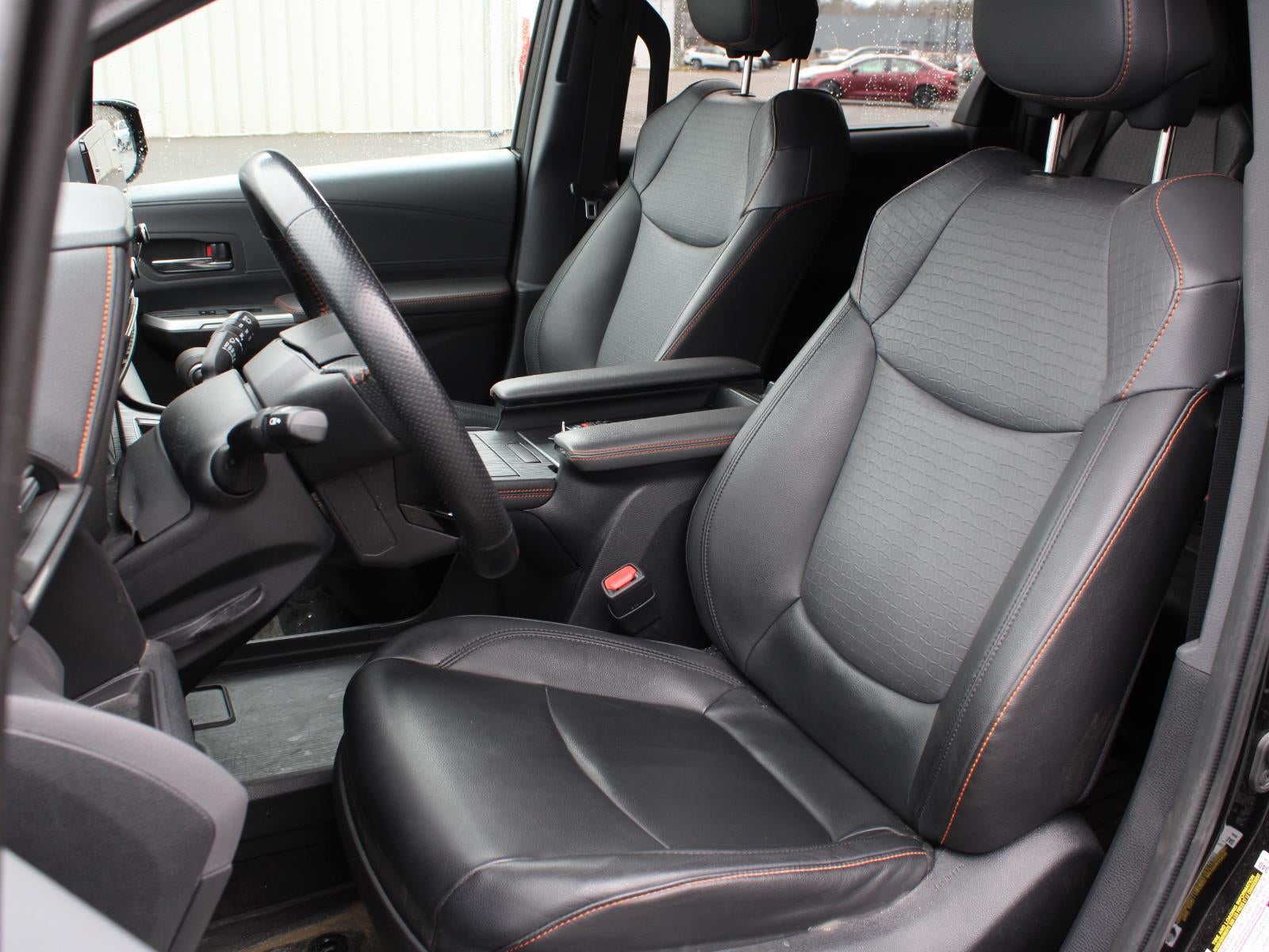 2022 Toyota Sienna XSE