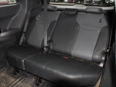 2022 Toyota Sienna XSE