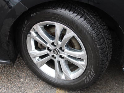 2022 Toyota Sienna XSE