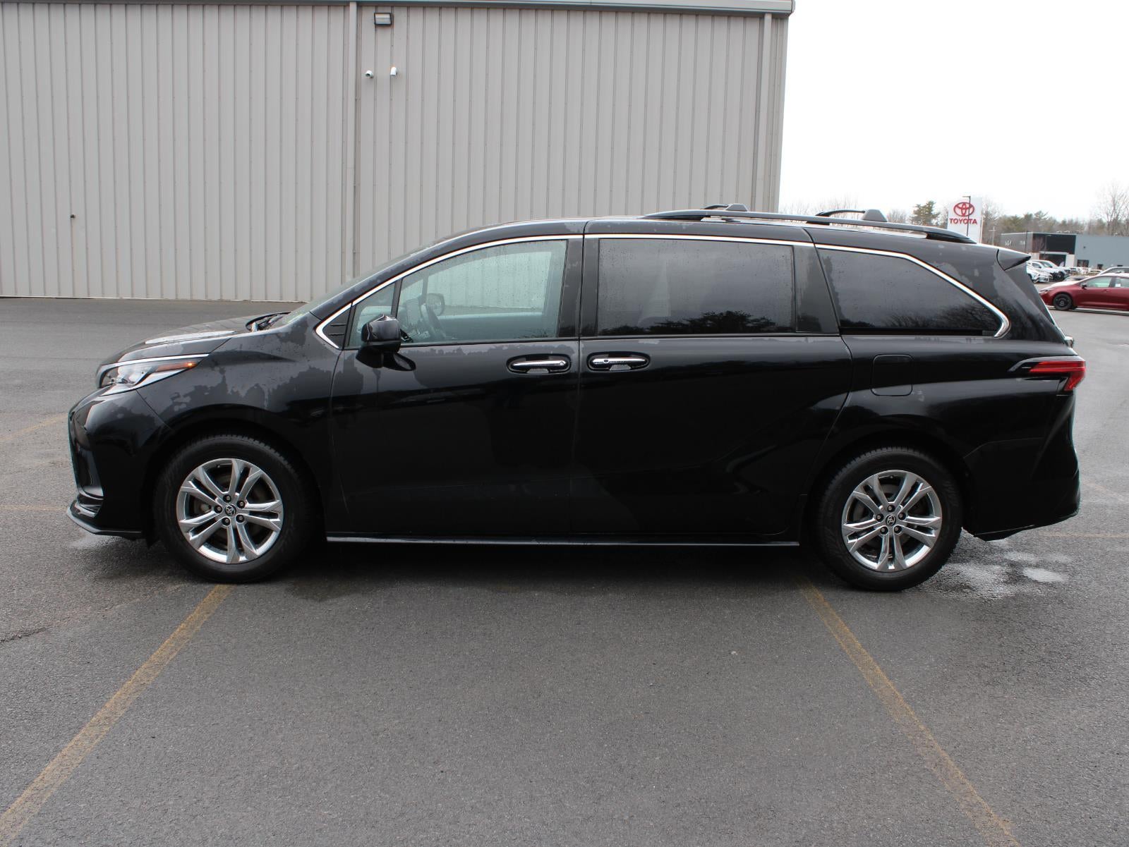 2022 Toyota Sienna XSE