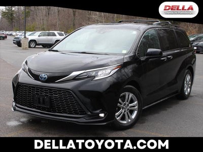 2022 Toyota Sienna XSE
