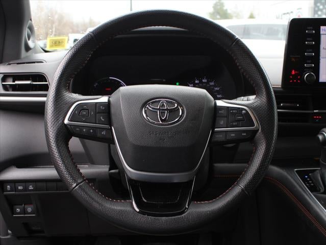 2022 Toyota Sienna XSE