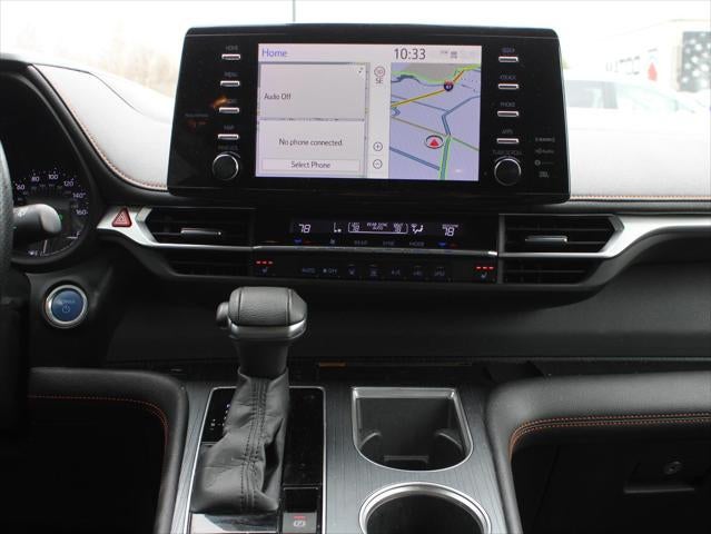 2022 Toyota Sienna XSE