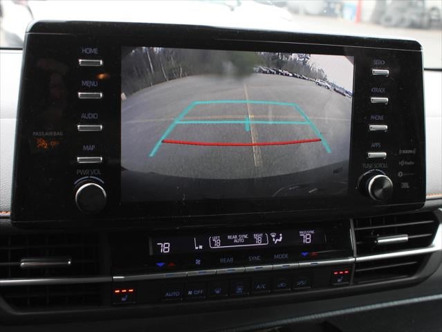 2022 Toyota Sienna XSE