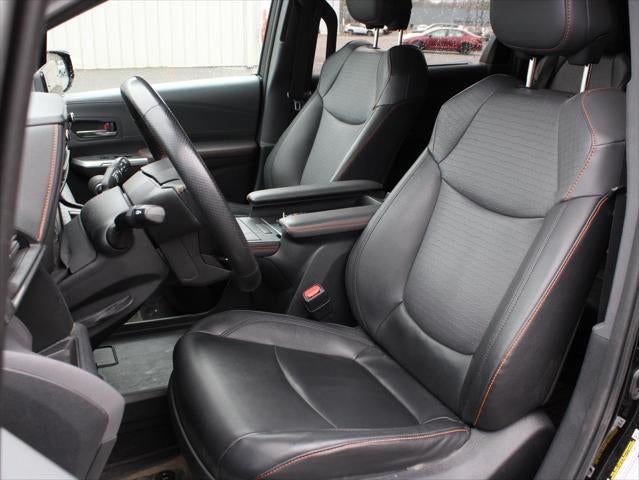 2022 Toyota Sienna XSE