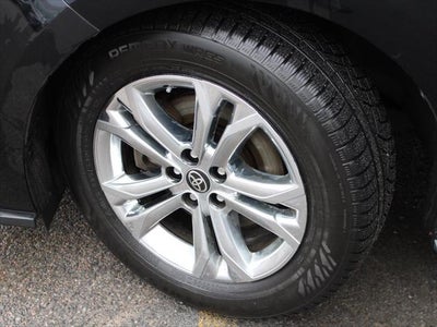 2022 Toyota Sienna XSE