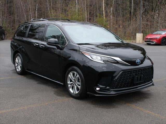 2022 Toyota Sienna XSE
