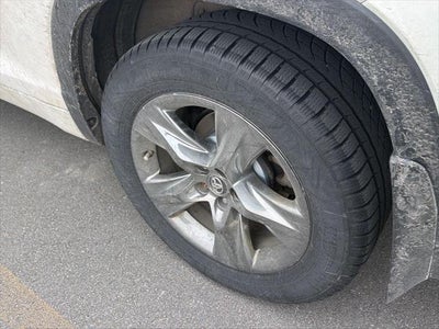 2017 Toyota Highlander Limited Platinum