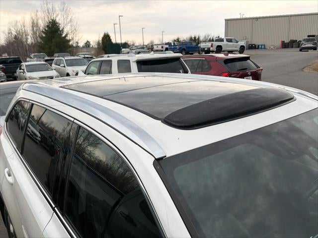 2017 Toyota Highlander Limited Platinum