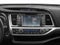 2017 Toyota Highlander SE