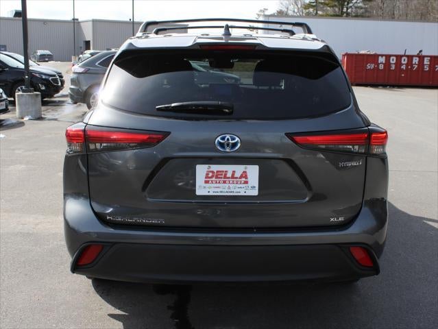2023 Toyota Highlander Hybrid XLE