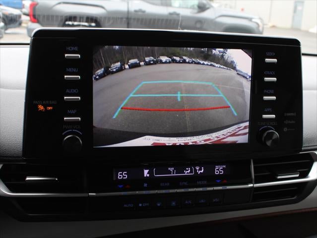 2022 Toyota Sienna LE