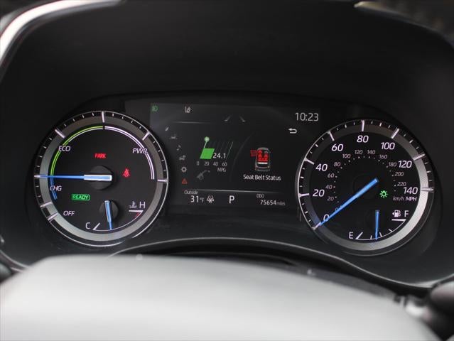 2021 Toyota Highlander Hybrid Limited