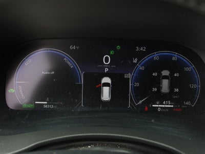 2023 Toyota Highlander Hybrid Limited