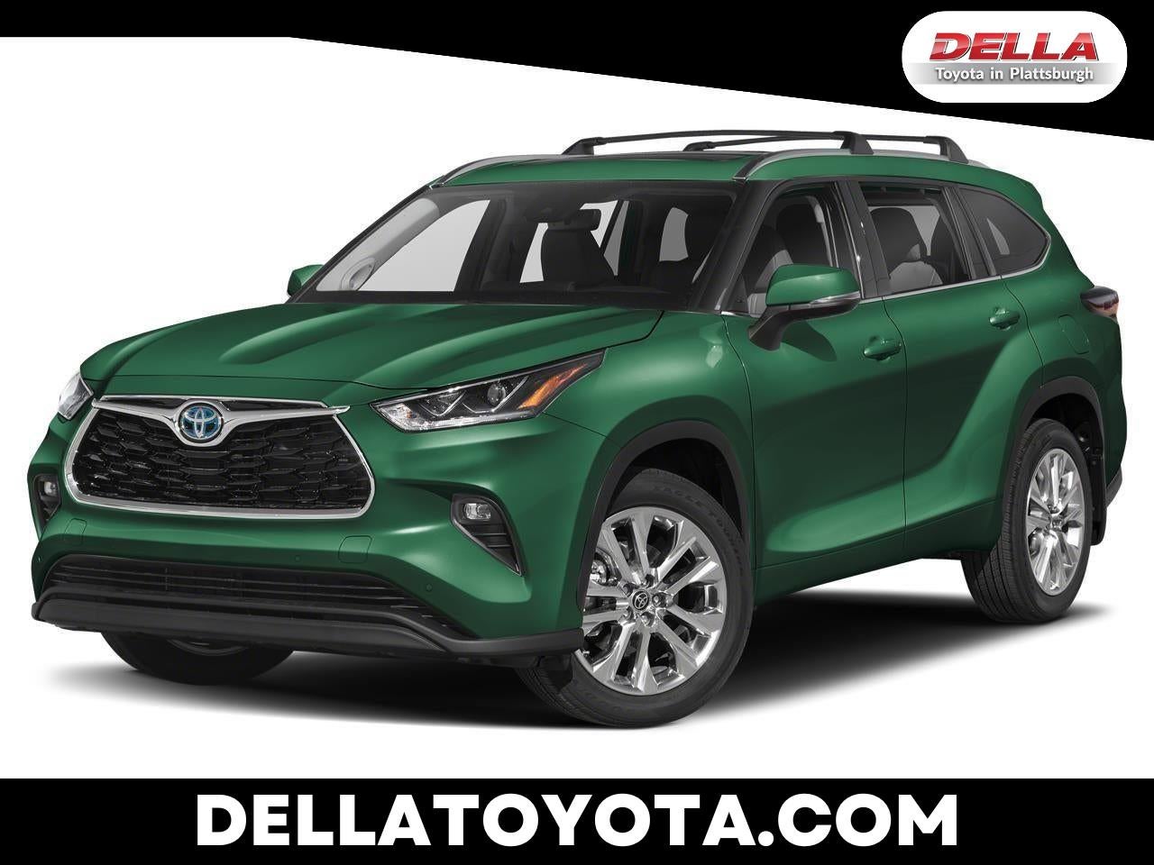 2023 Toyota Highlander Hybrid Limited