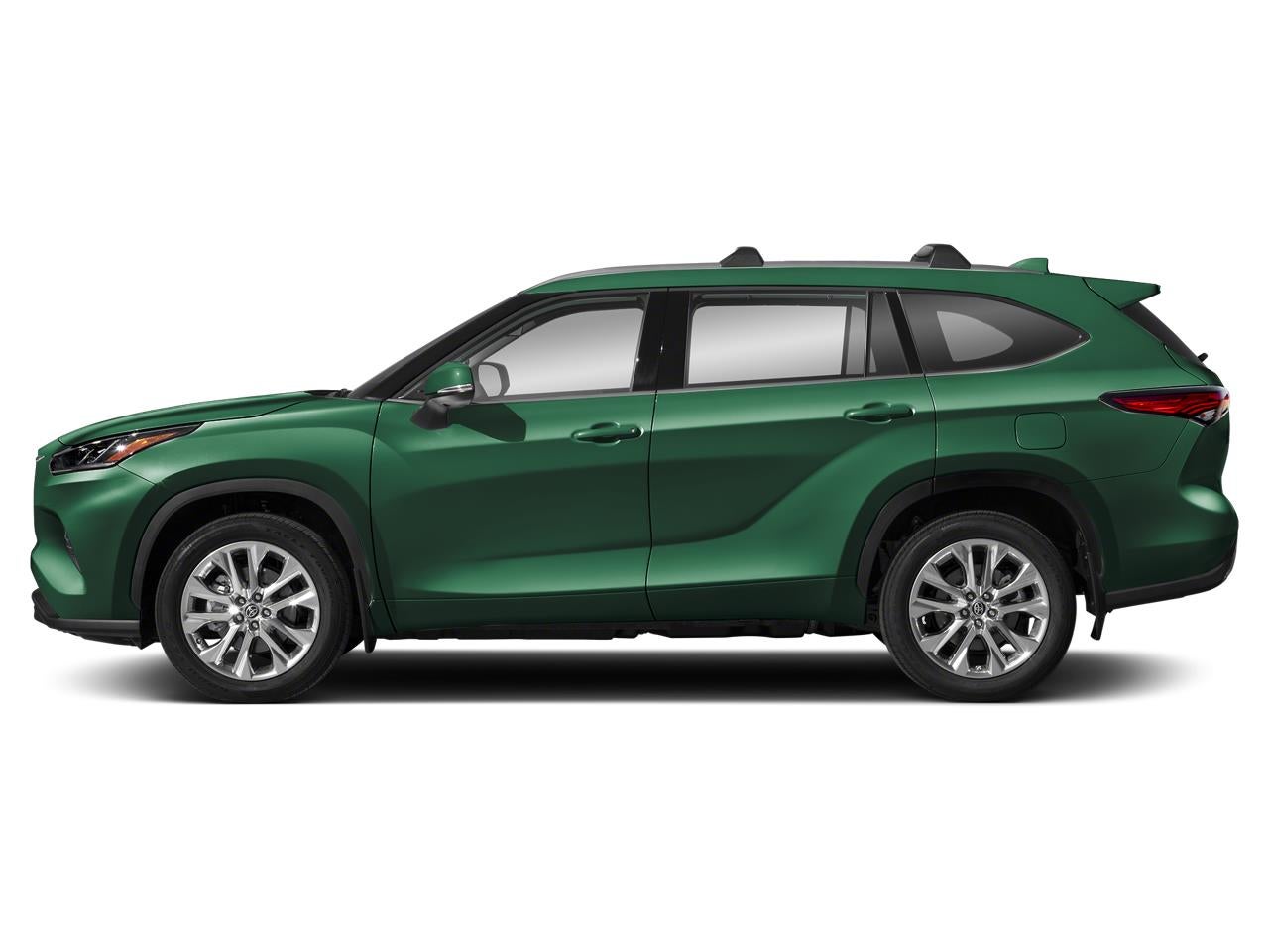 2023 Toyota Highlander Hybrid Limited