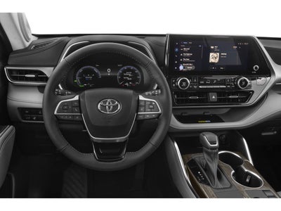 2023 Toyota Highlander Hybrid Limited