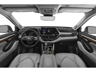 2023 Toyota Highlander Hybrid Limited