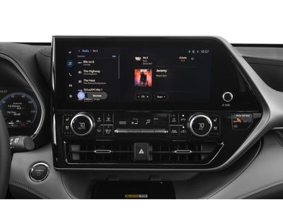 2023 Toyota Highlander Hybrid Limited