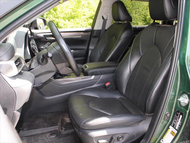 2023 Toyota Highlander Hybrid Limited