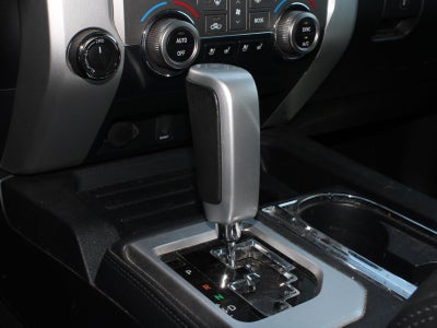 2017 Toyota Tundra 1794 Edition