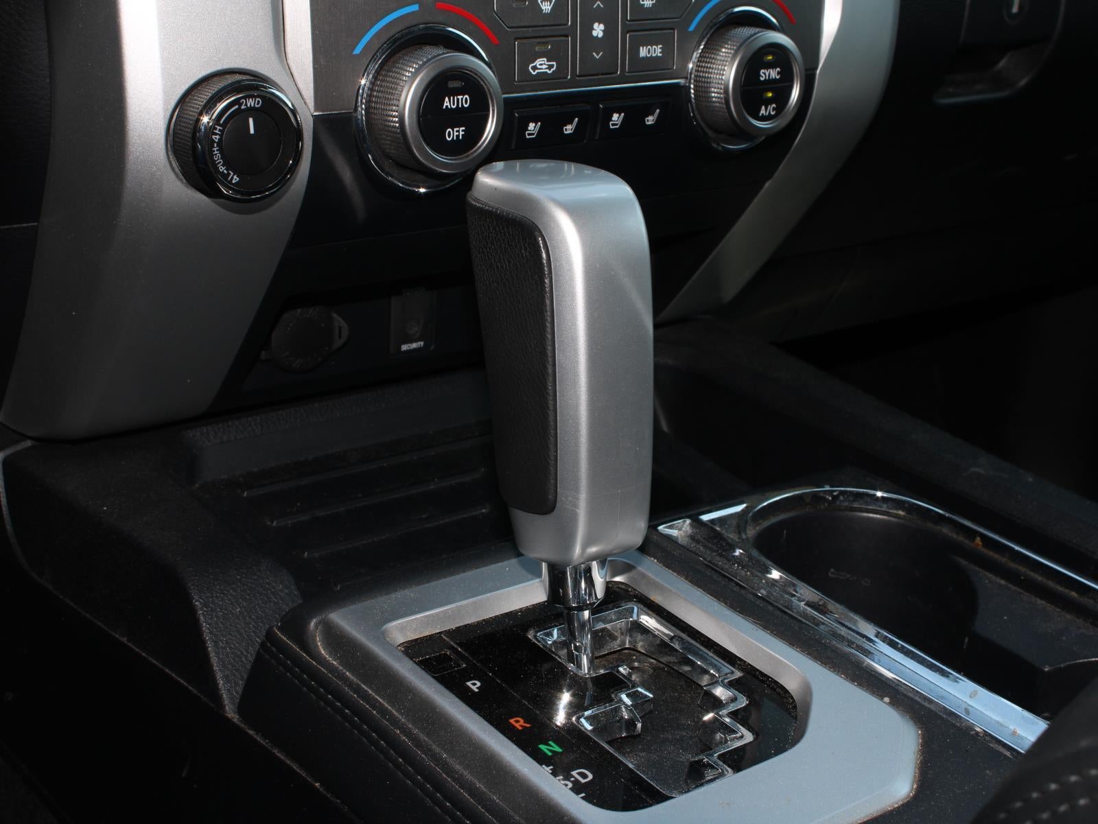 2017 Toyota Tundra 1794 Edition