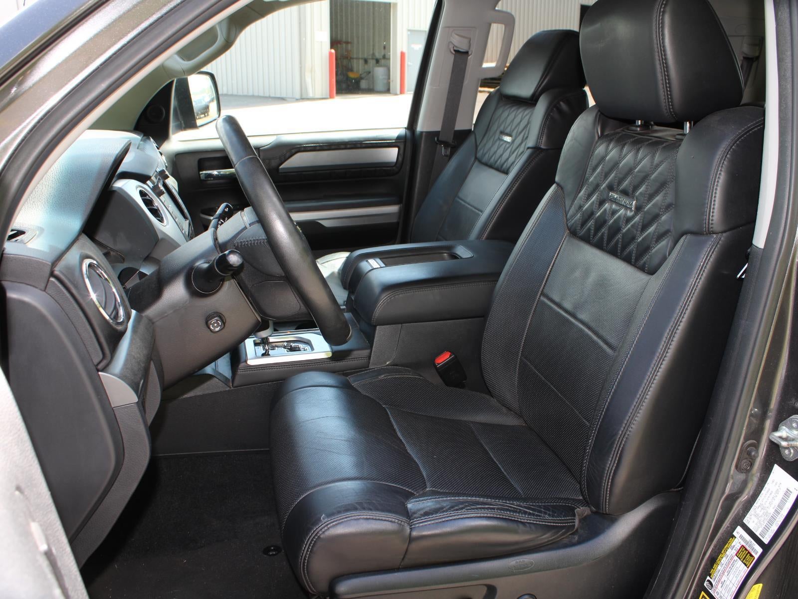 2017 Toyota Tundra 1794 Edition