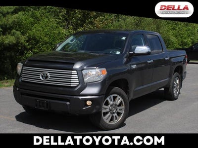 2017 Toyota Tundra 1794 Edition