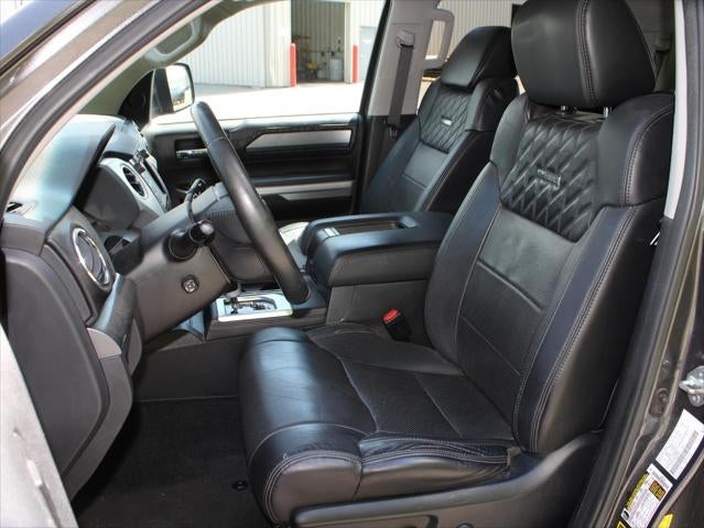 2017 Toyota Tundra 1794 Edition