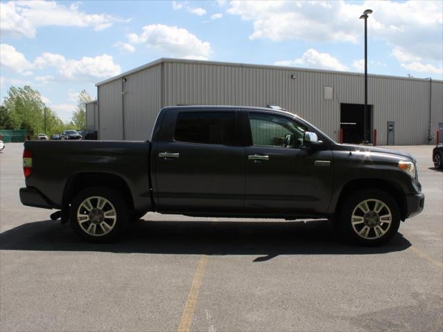 2017 Toyota Tundra 1794 Edition