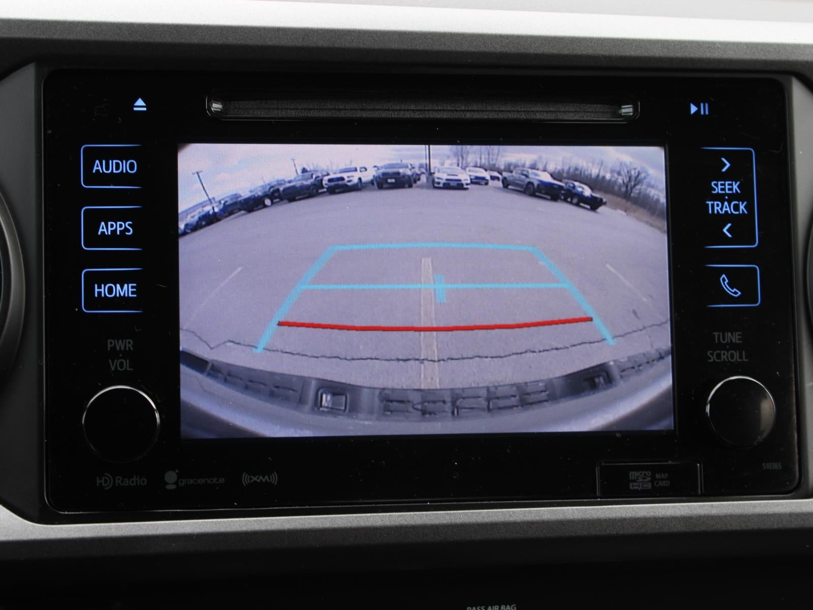 2019 Toyota Tacoma TRD Off Road