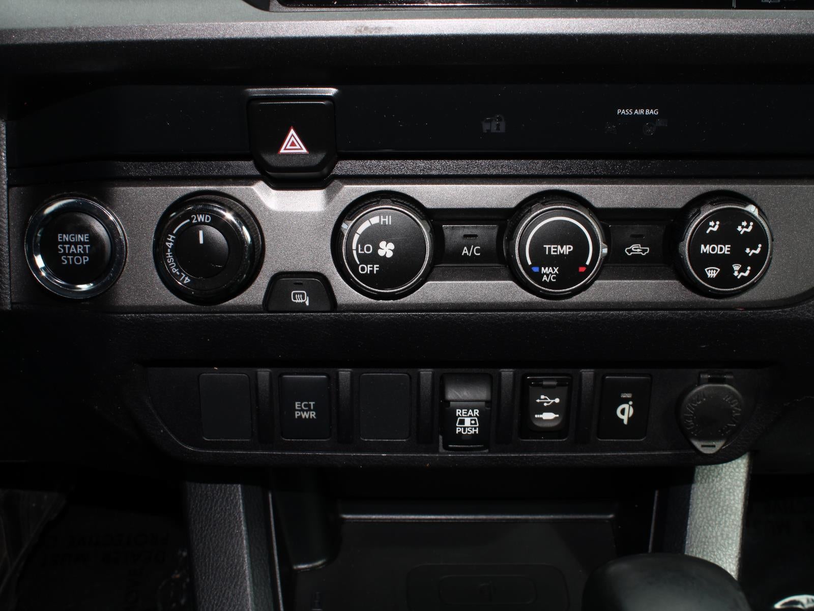 2019 Toyota Tacoma TRD Off Road