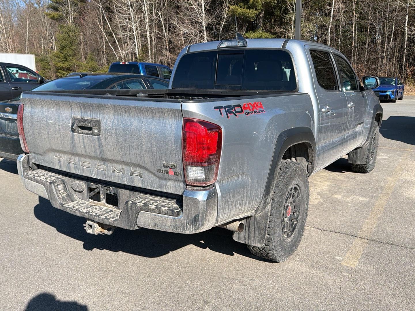 2019 Toyota Tacoma TRD Off Road
