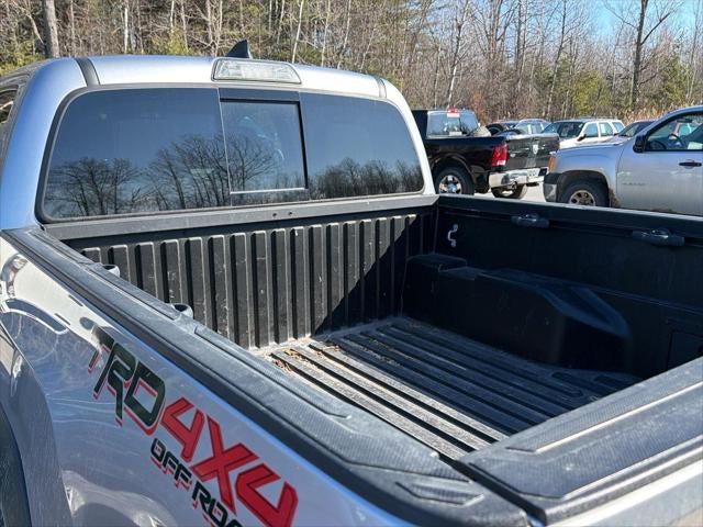 2019 Toyota Tacoma TRD Off Road