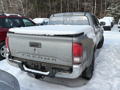 2021 Toyota Tacoma SR5