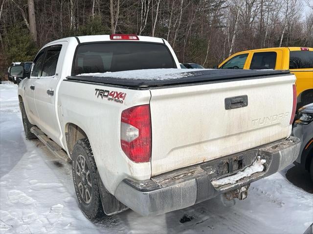 2015 Toyota Tundra SR5