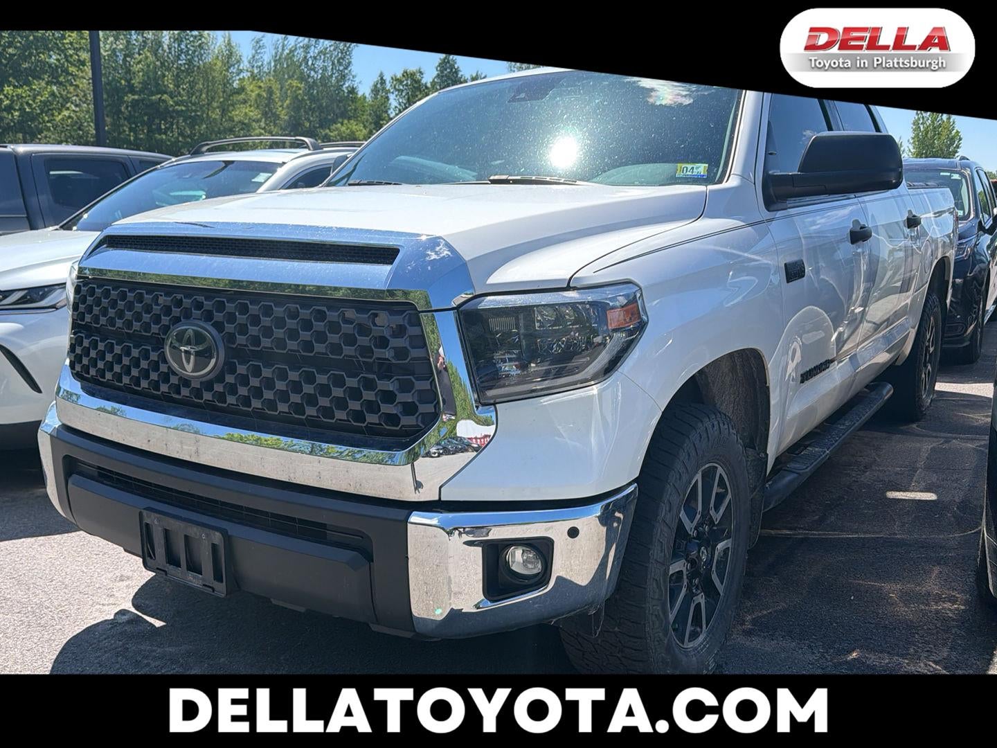 2020 Toyota Tundra SR5